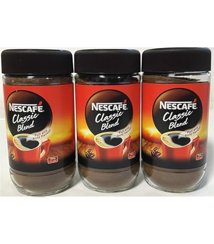 Amazon.co.jp: ネスカフェ クラシックブレンド 175g 12本【1ケース